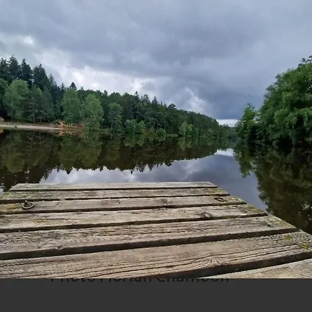 Vakantiehuis Le Des Frangines