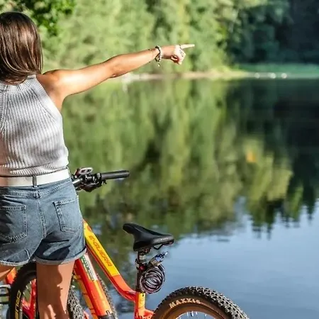 Le Des Frangines Vakantiehuis *