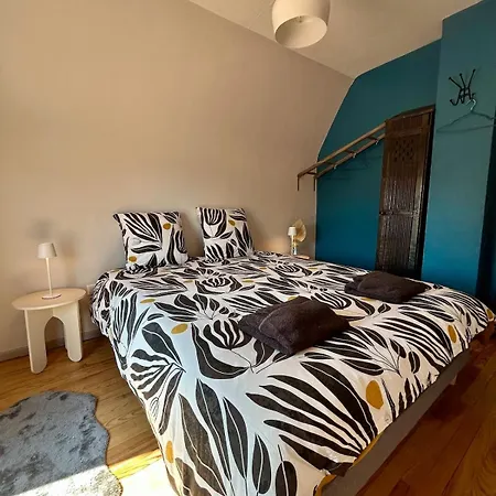 Prázdninový dům Le Des Frangines