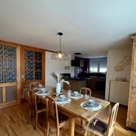 Vakantiehuis Le Des Frangines *