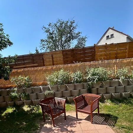 Le Des Frangines Prázdninový dům Bitche