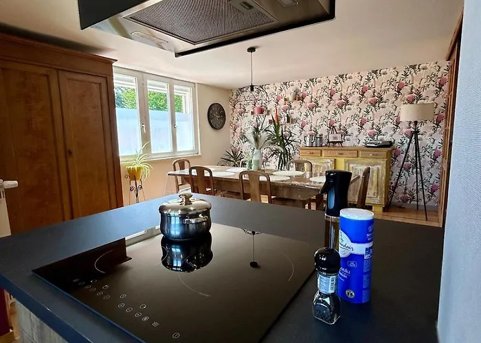 Le Des Frangines Prázdninový dům *