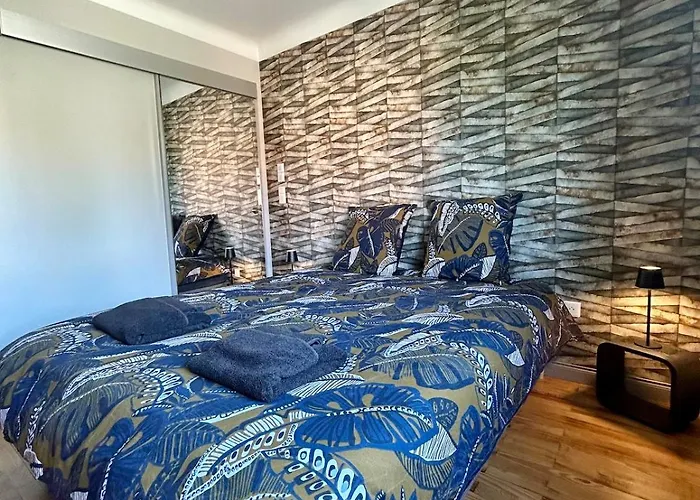 Le Des Frangines Prázdninový dům