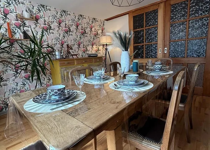 Le Des Frangines Prázdninový dům Bitche