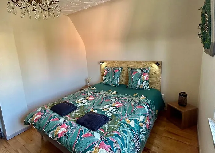 Le Des Frangines Prázdninový dům