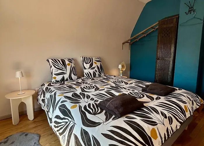 Prázdninový dům Le Des Frangines