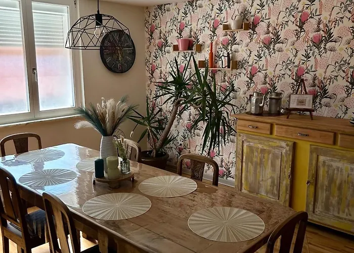 Le Des Frangines Bitche