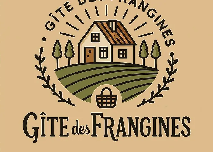 Prázdninový dům Le Des Frangines *